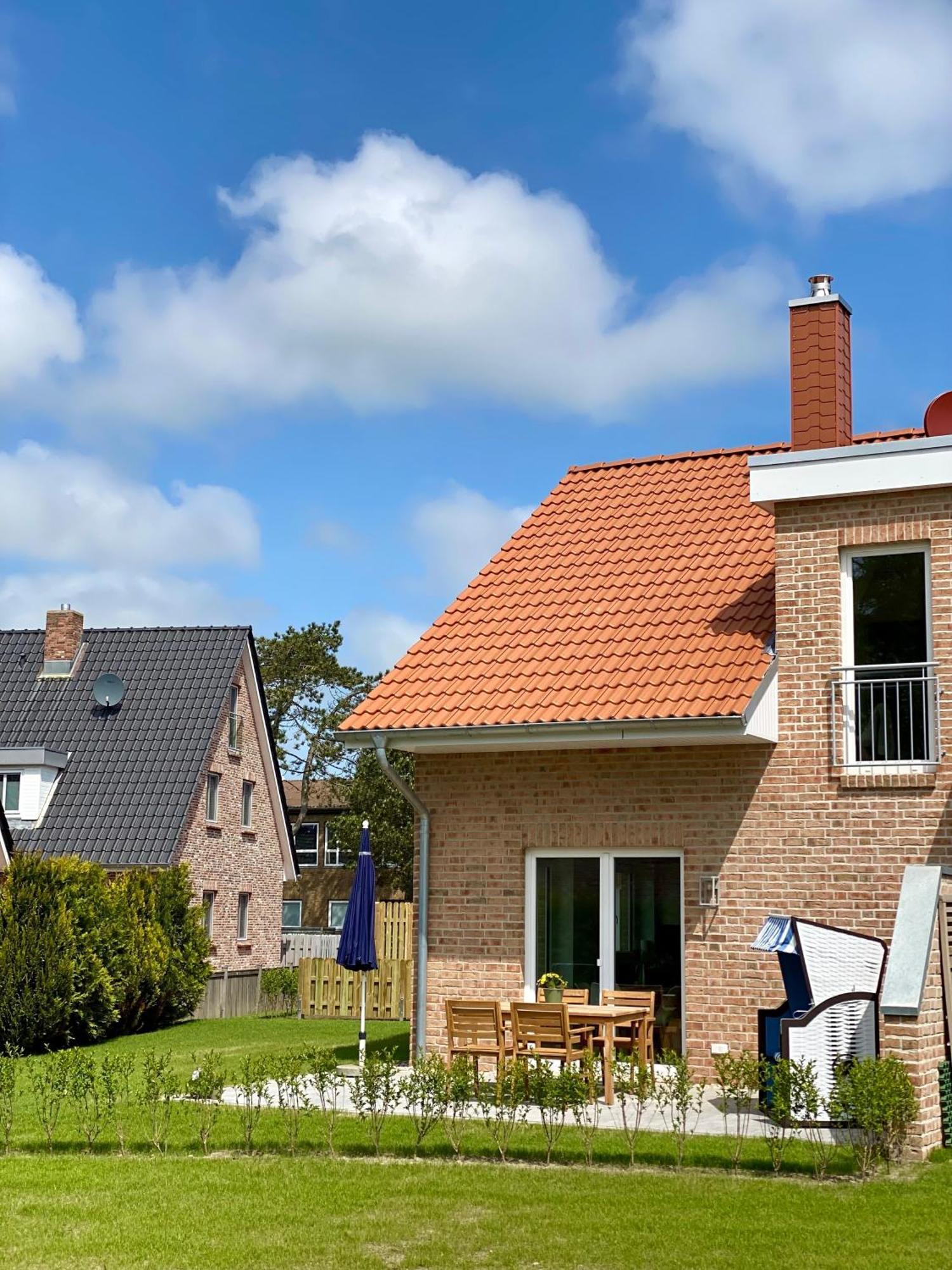 Birkenlund Villa Böhl Buitenkant foto