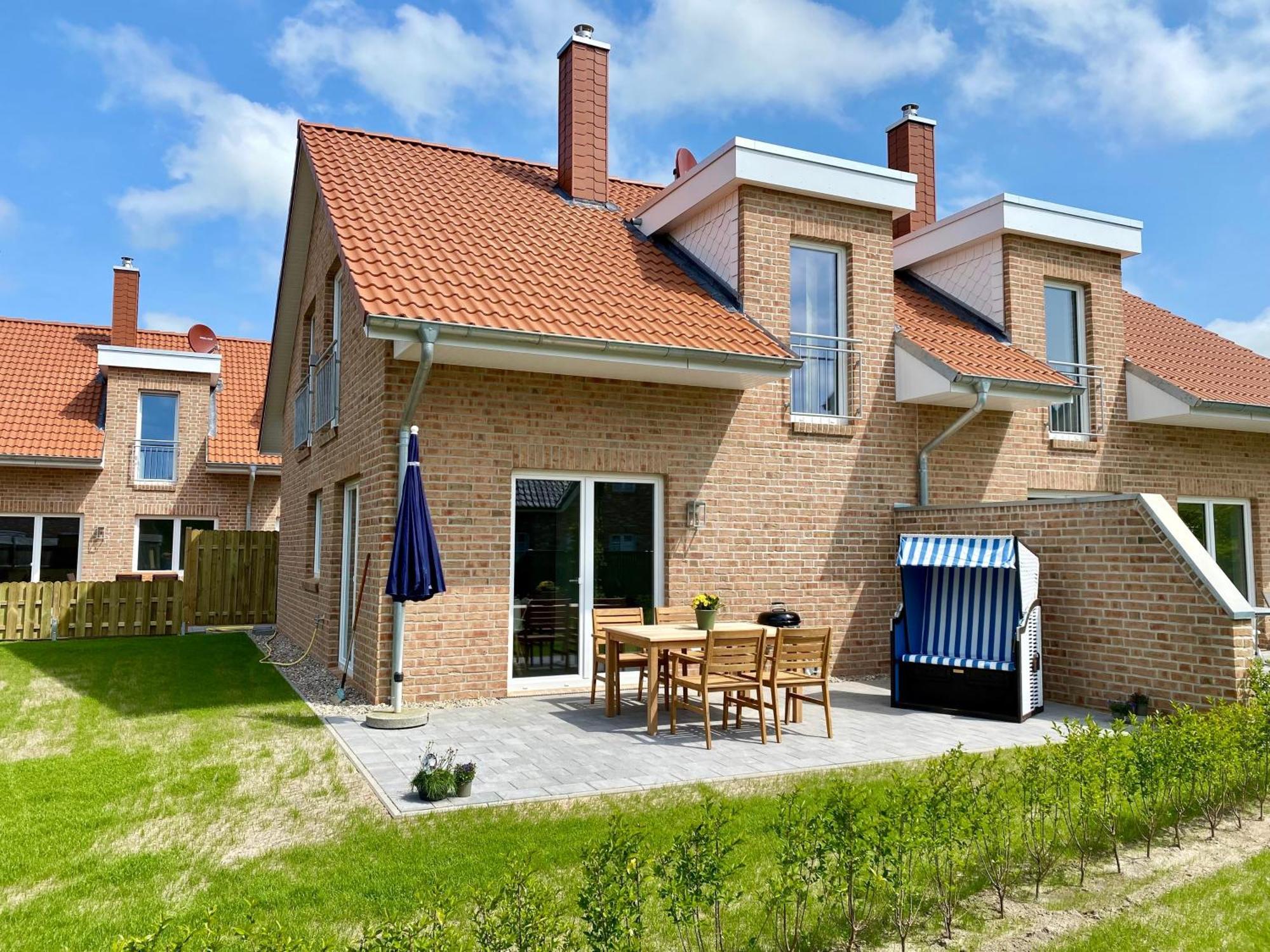 Birkenlund Villa Böhl Buitenkant foto